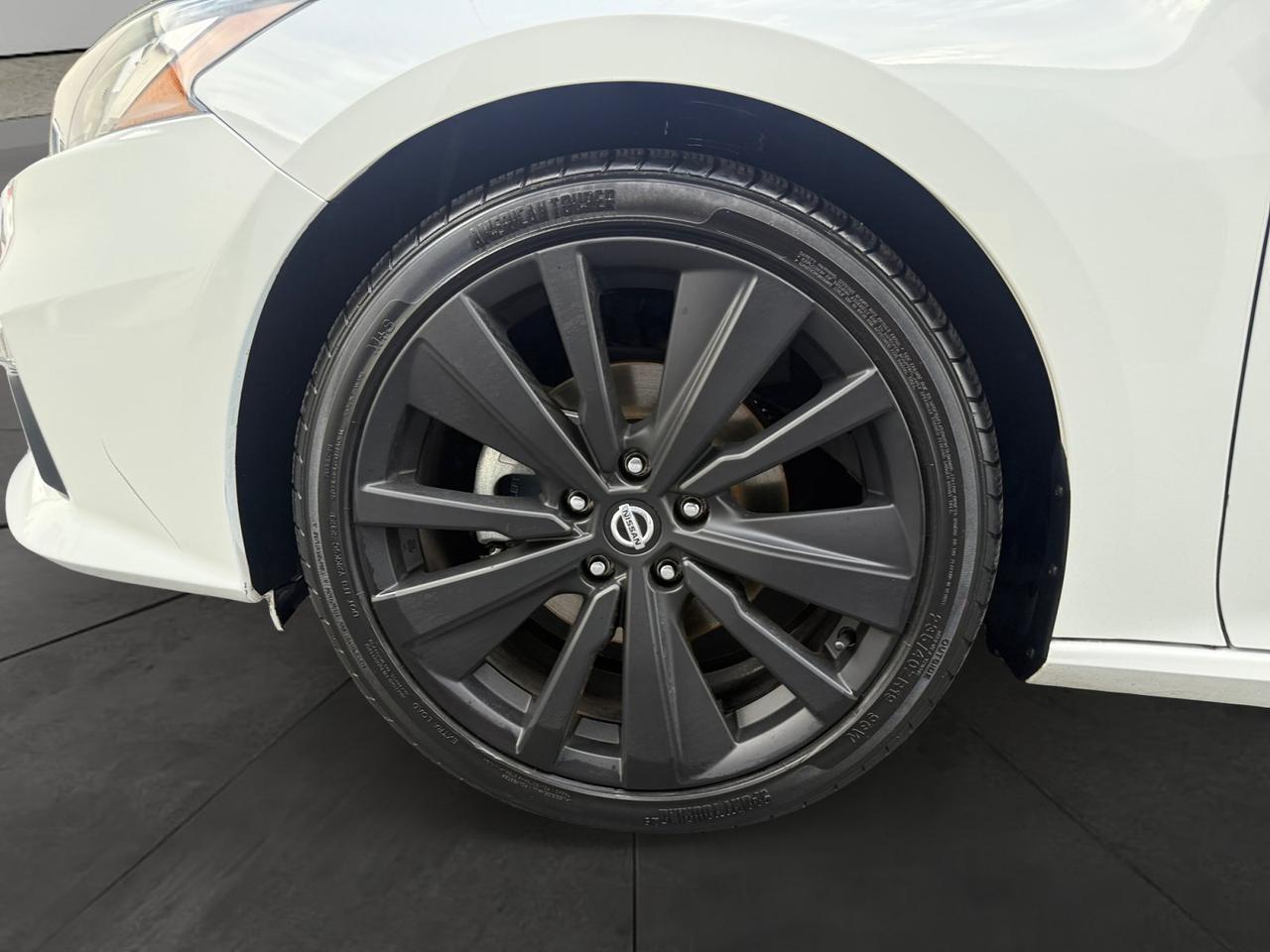 2022 Nissan ALTIMA 2.5 SR Salt Lake City UT
