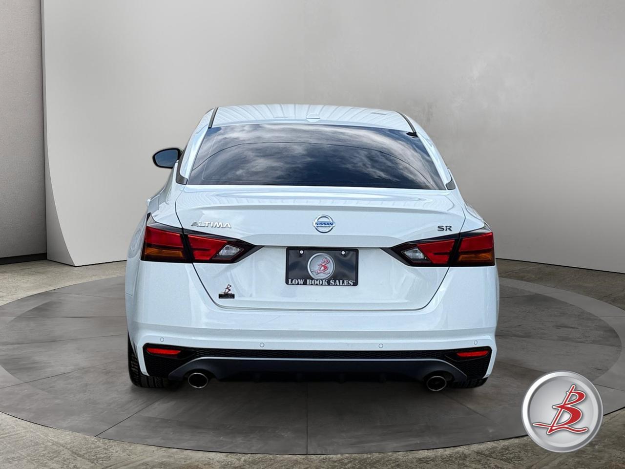 2022 Nissan ALTIMA 2.5 SR Salt Lake City UT