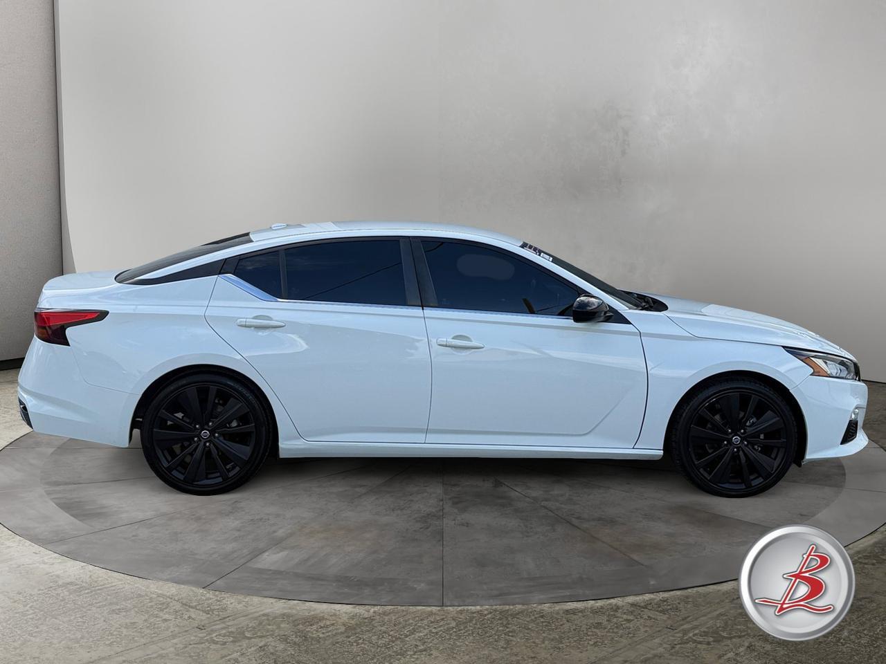 2022 Nissan ALTIMA 2.5 SR Salt Lake City UT