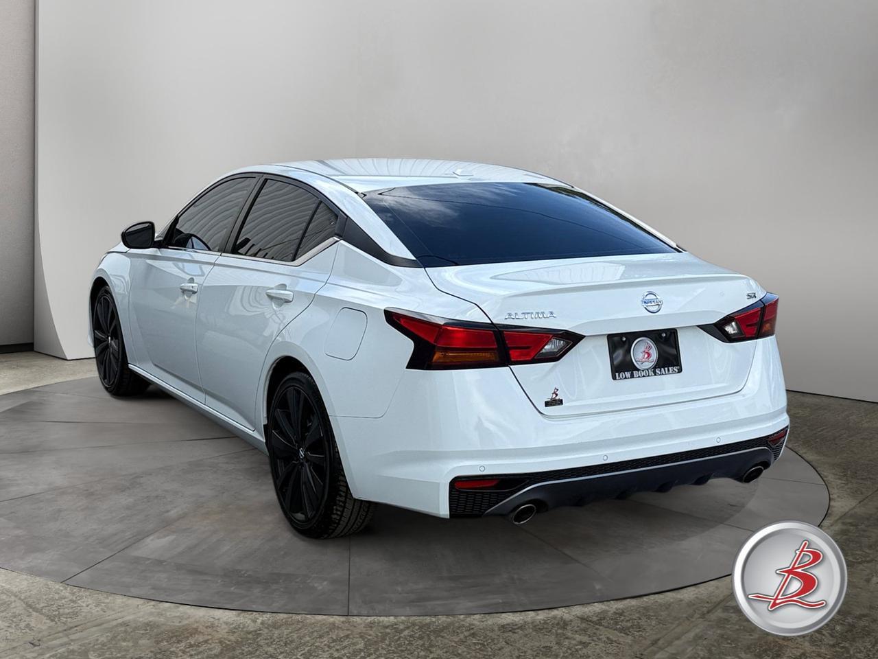 2022 Nissan ALTIMA 2.5 SR Salt Lake City UT
