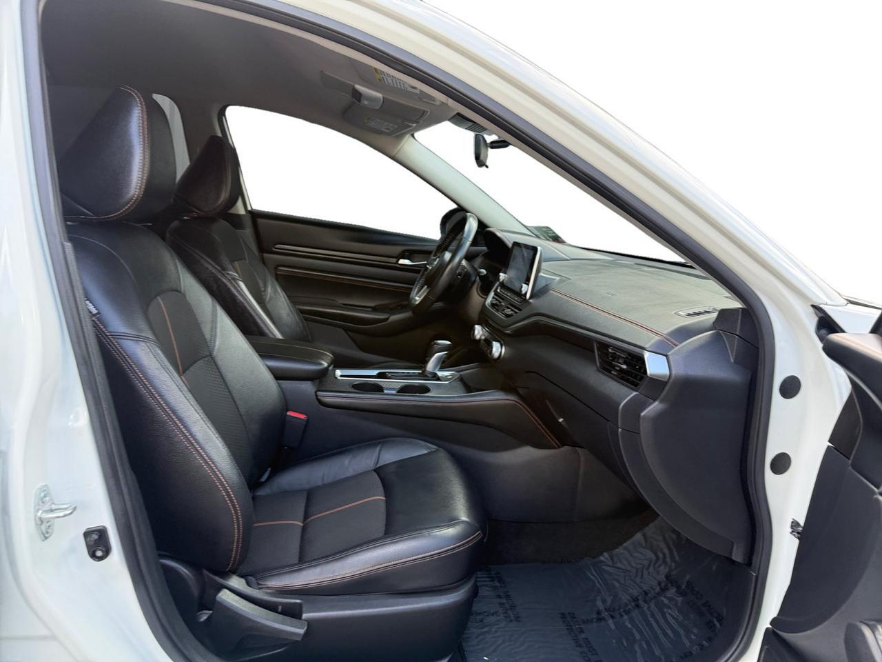 2022 Nissan ALTIMA 2.5 SR Salt Lake City UT