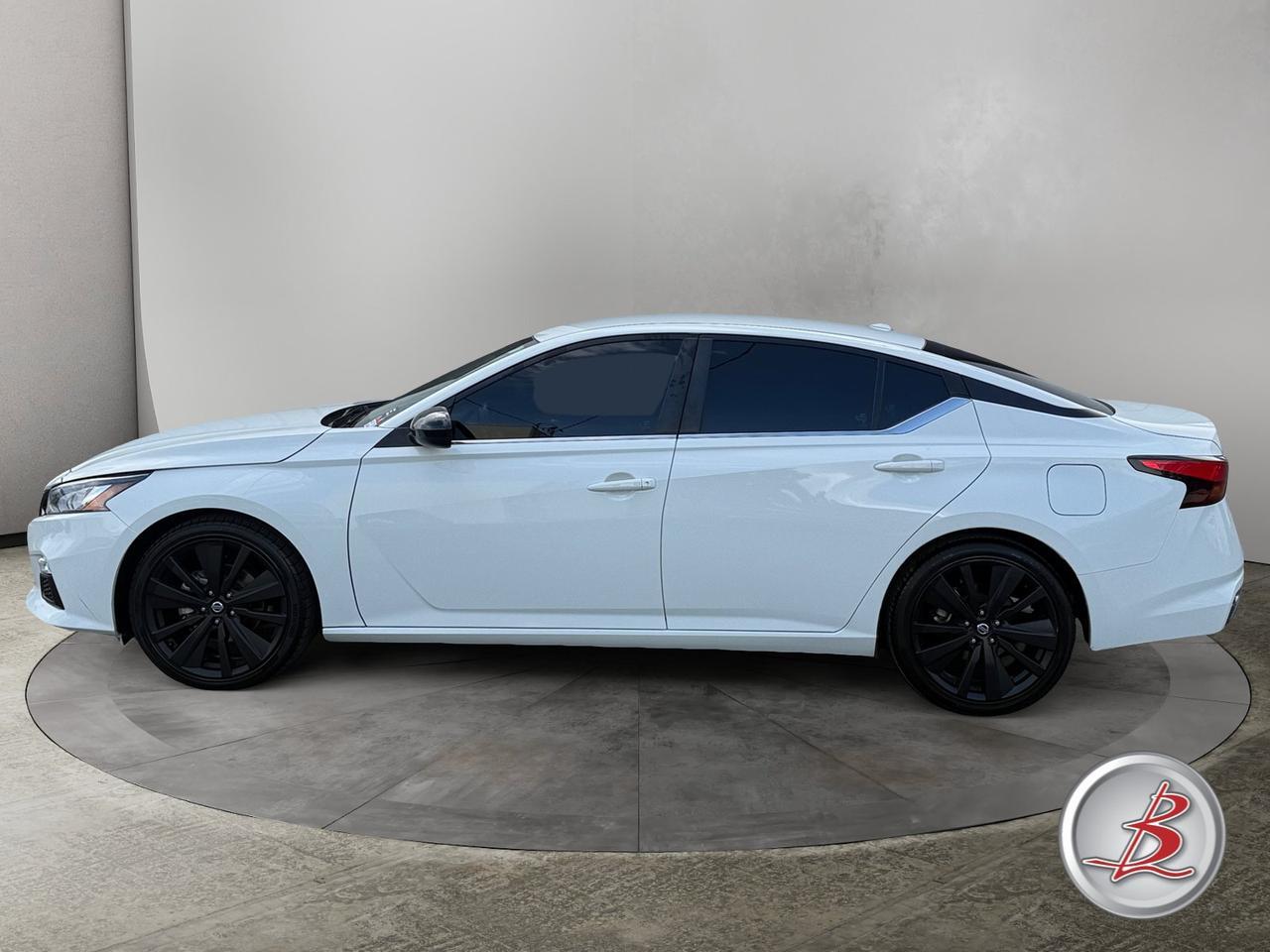 2022 Nissan ALTIMA 2.5 SR Salt Lake City UT