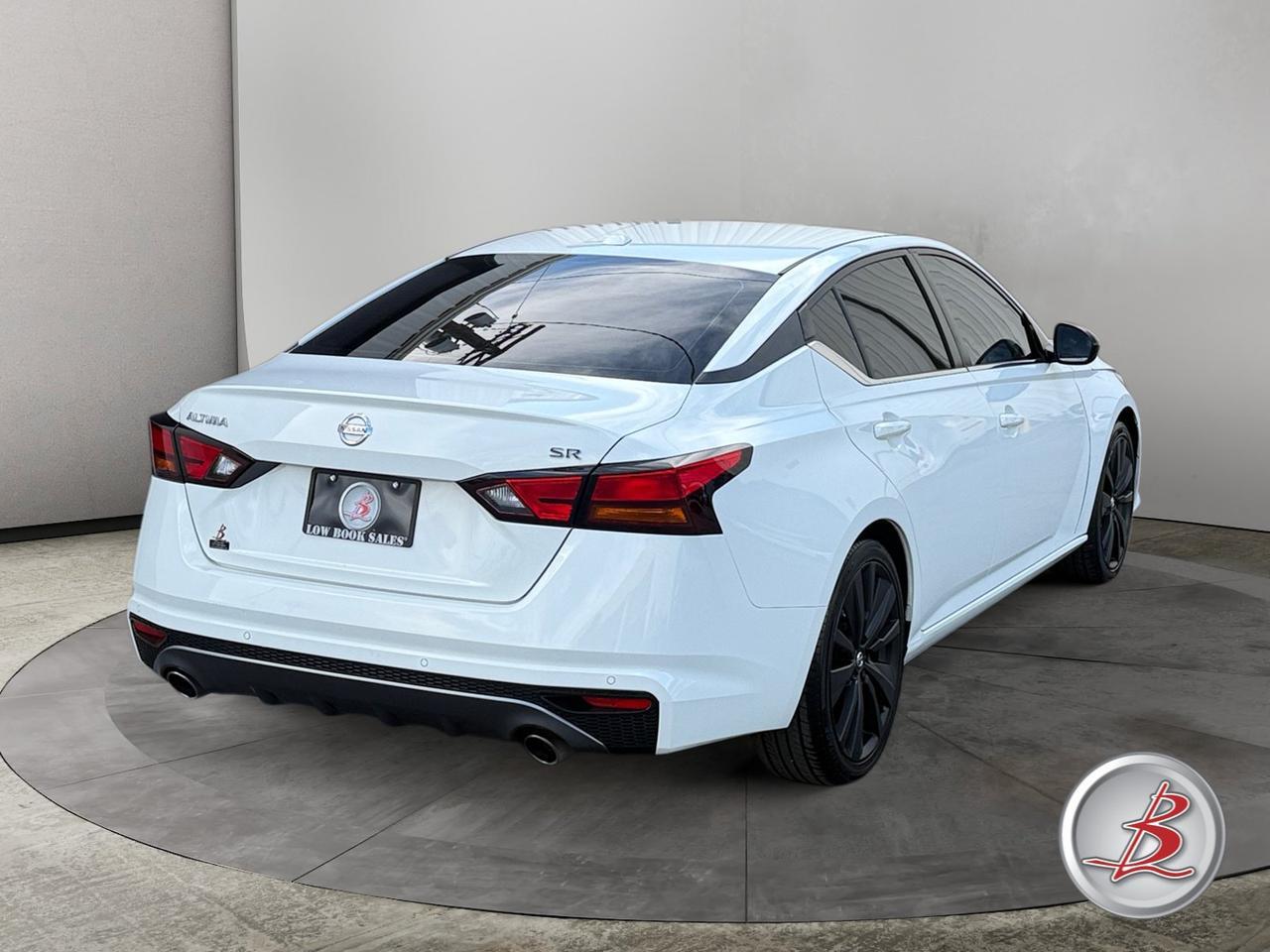 2022 Nissan ALTIMA 2.5 SR Salt Lake City UT