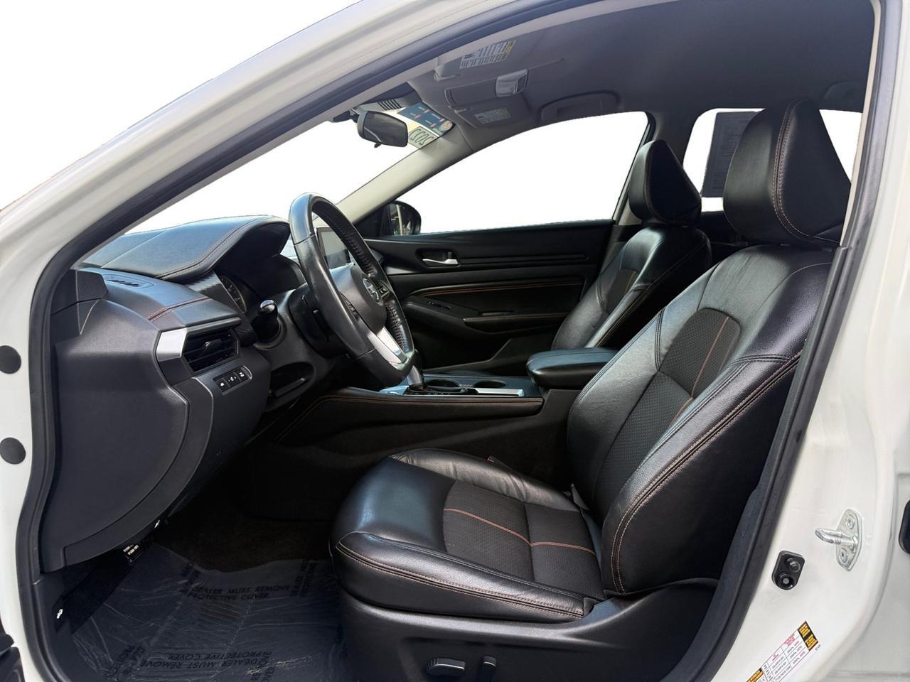 2022 Nissan ALTIMA 2.5 SR Salt Lake City UT