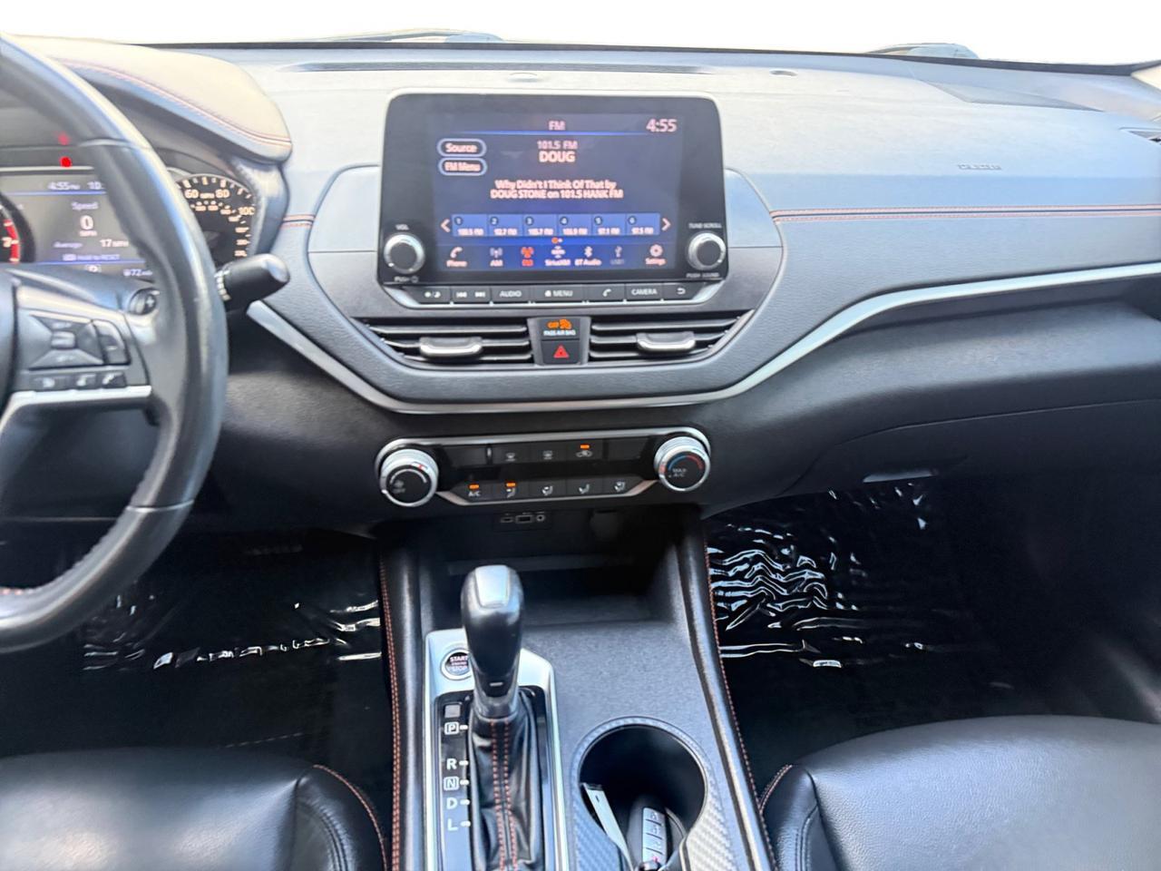 2022 Nissan ALTIMA 2.5 SR Salt Lake City UT