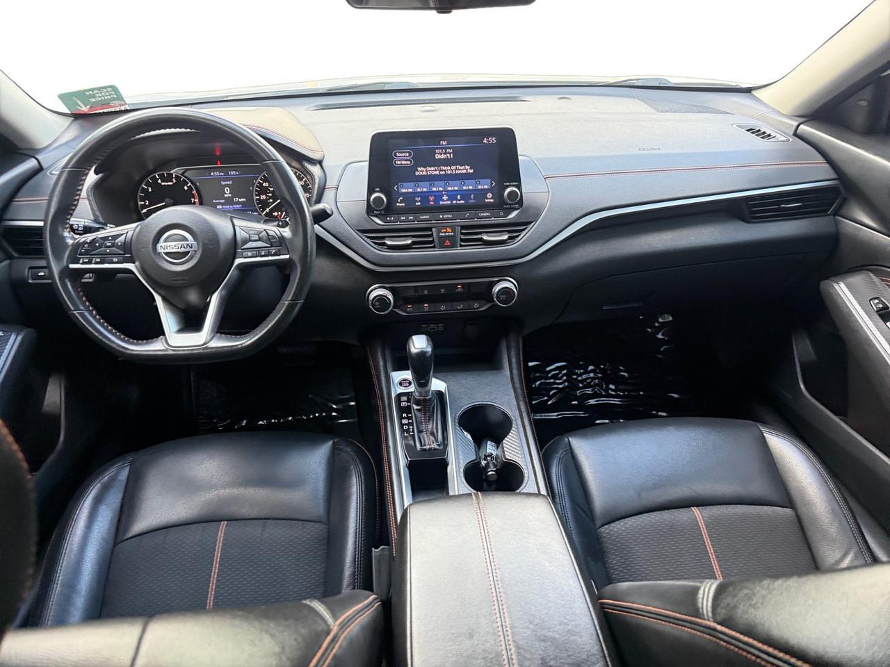 2022 Nissan ALTIMA 2.5 SR Salt Lake City UT