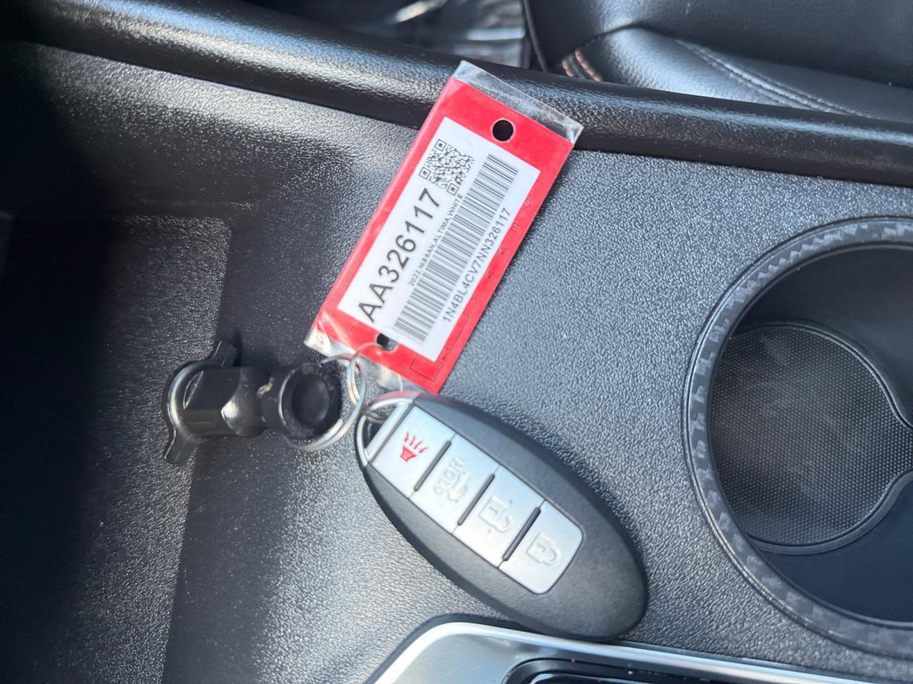 2022 Nissan ALTIMA 2.5 SR Salt Lake City UT