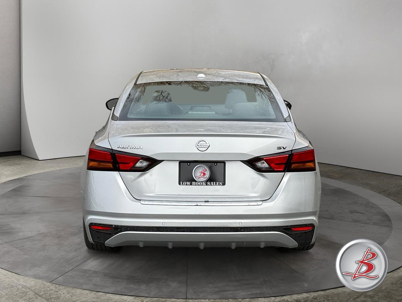 2022 Nissan ALTIMA 2.5 SV Salt Lake City UT