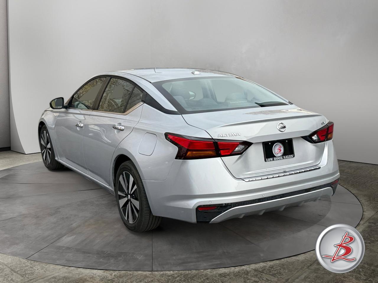 2022 Nissan ALTIMA 2.5 SV Salt Lake City UT