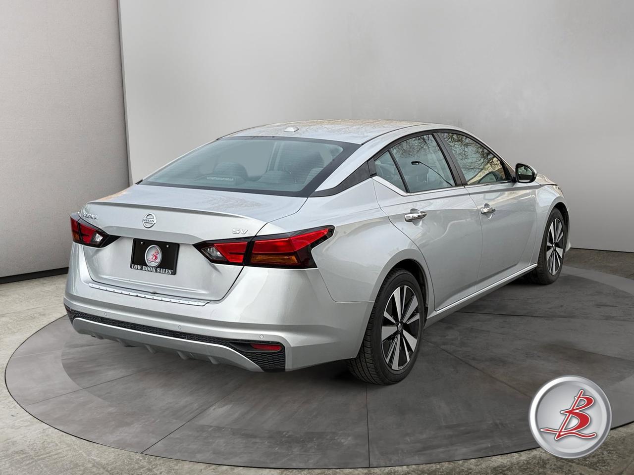 2022 Nissan ALTIMA 2.5 SV Salt Lake City UT