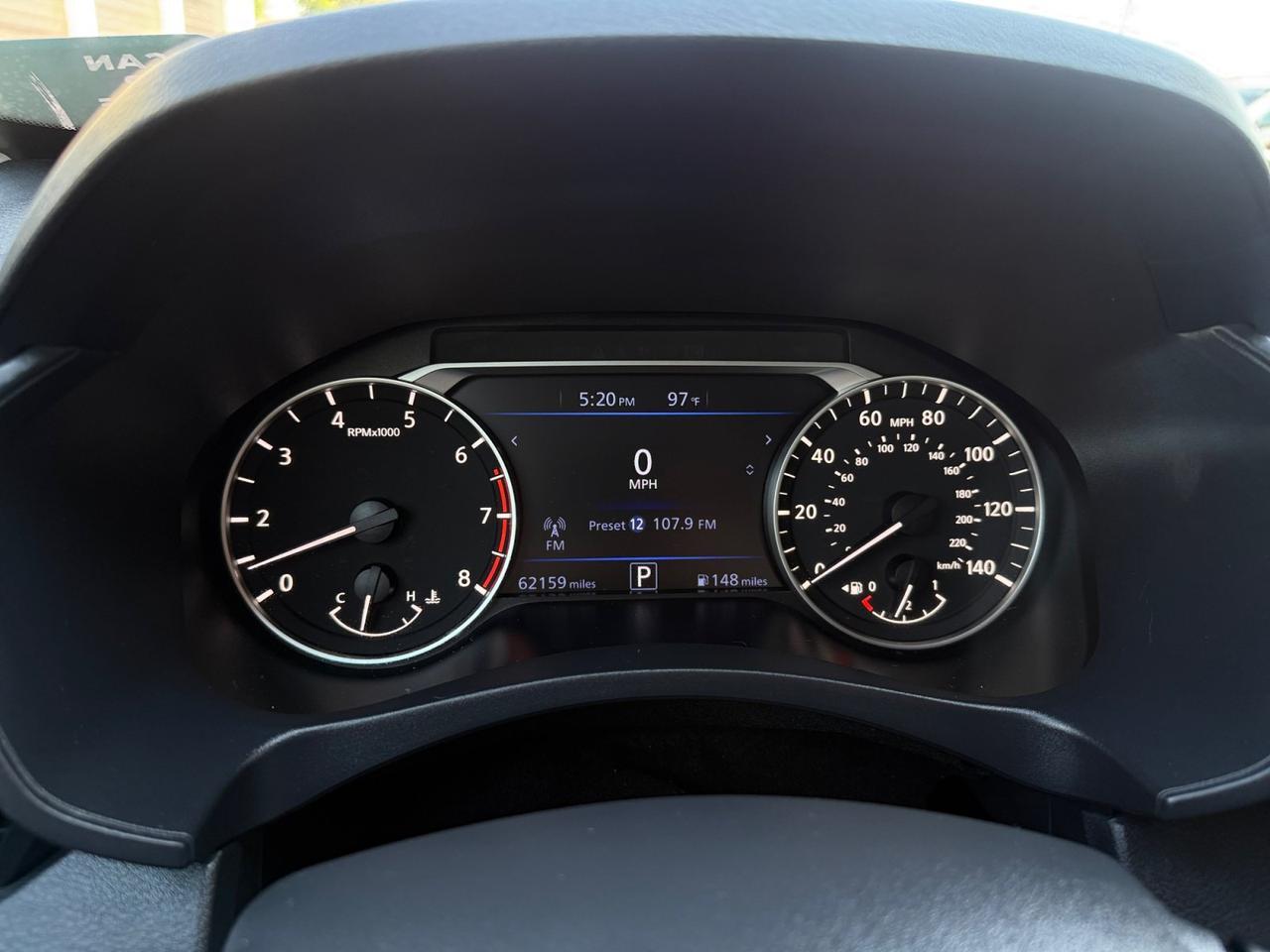 2022 Nissan ALTIMA 2.5 SV Salt Lake City UT