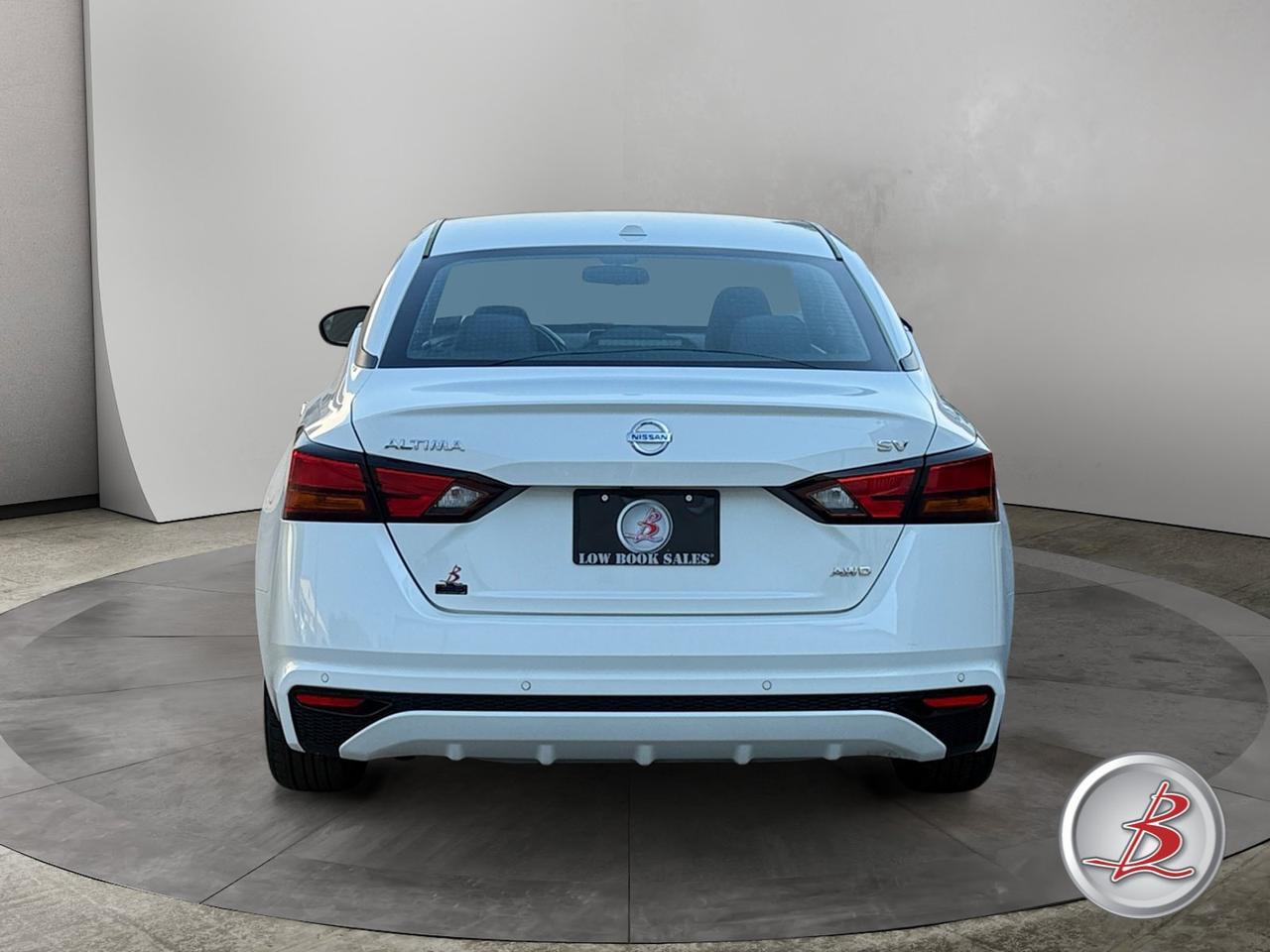 2022 Nissan ALTIMA 2.5 SV Salt Lake City UT