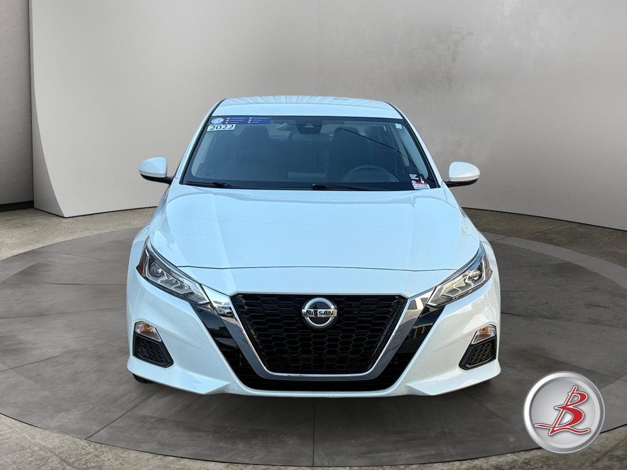 2022 Nissan ALTIMA 2.5 SV Salt Lake City UT