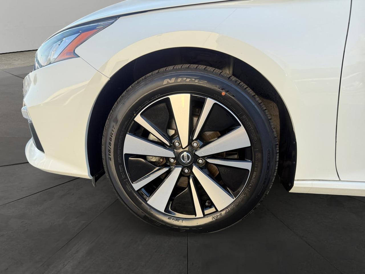 2022 Nissan ALTIMA 2.5 SV Salt Lake City UT
