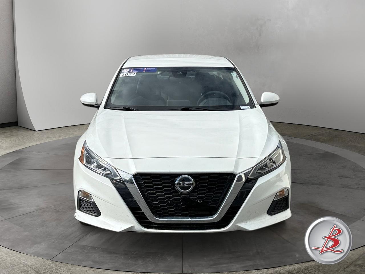 2022 Nissan ALTIMA 2.5 SV