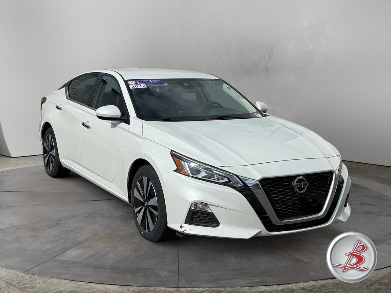 2022 Nissan ALTIMA