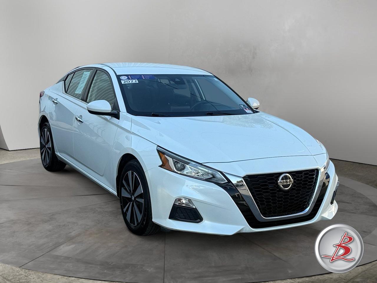 2022 Nissan ALTIMA