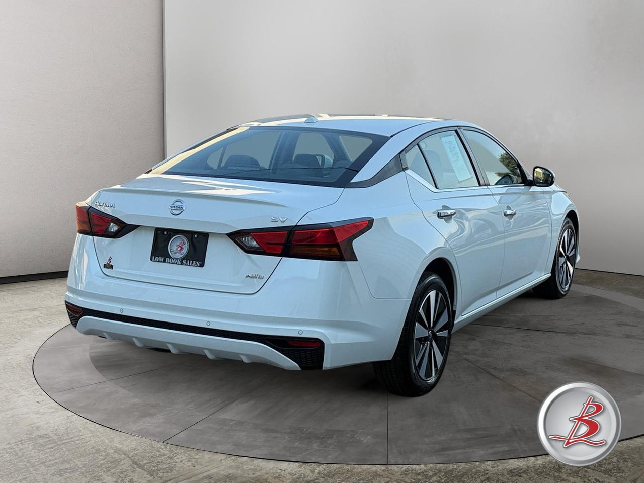 2022 Nissan ALTIMA 2.5 SV Salt Lake City UT