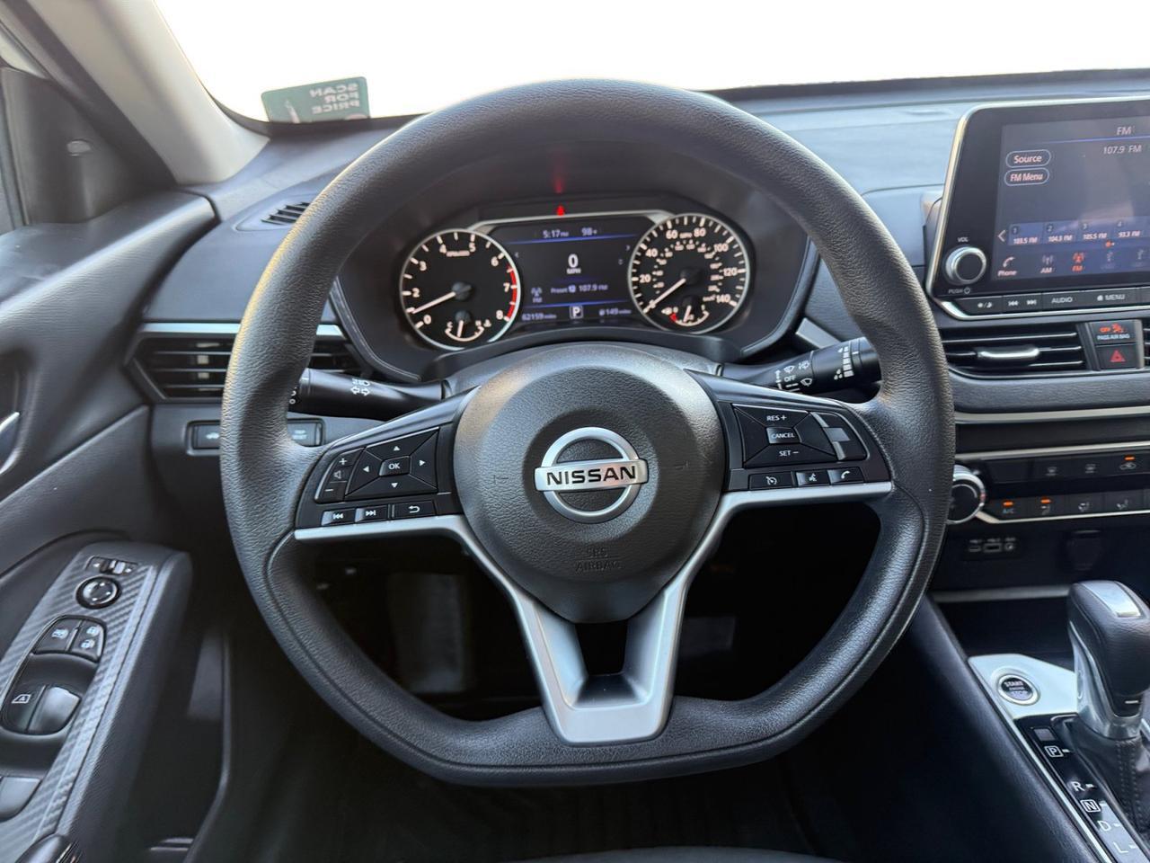 2022 Nissan ALTIMA 2.5 SV Salt Lake City UT