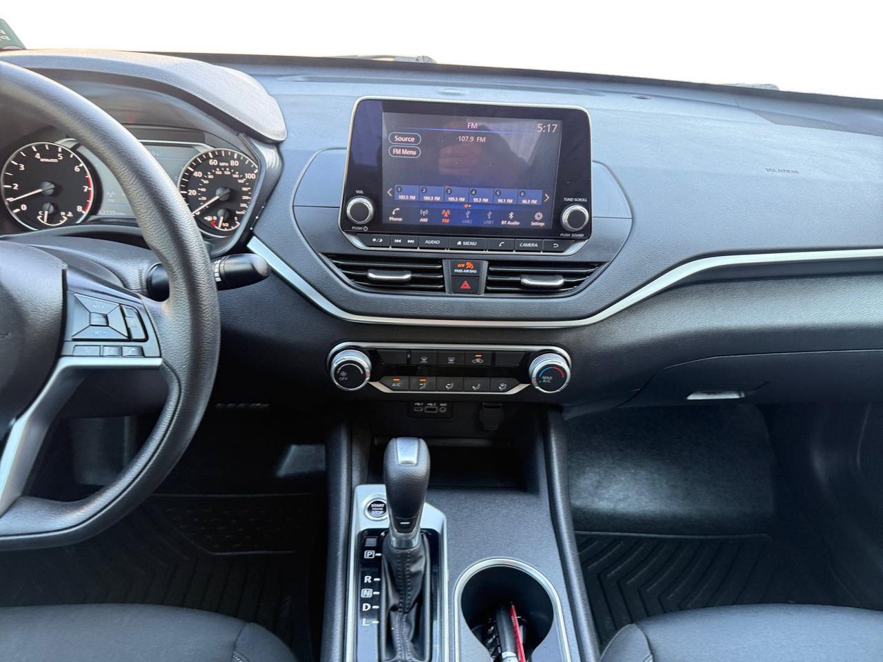 2022 Nissan ALTIMA 2.5 SV Salt Lake City UT
