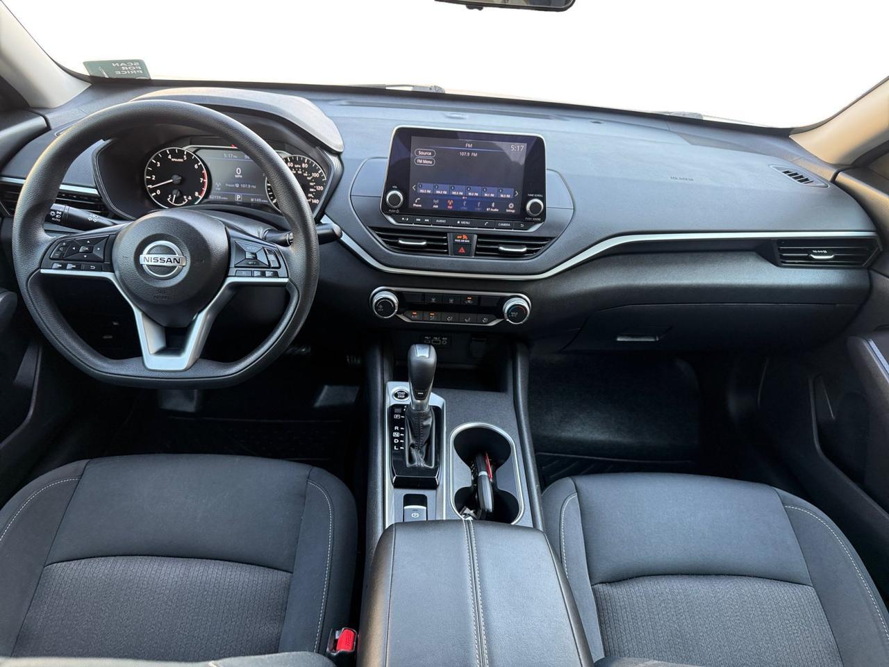 2022 Nissan ALTIMA 2.5 SV Salt Lake City UT