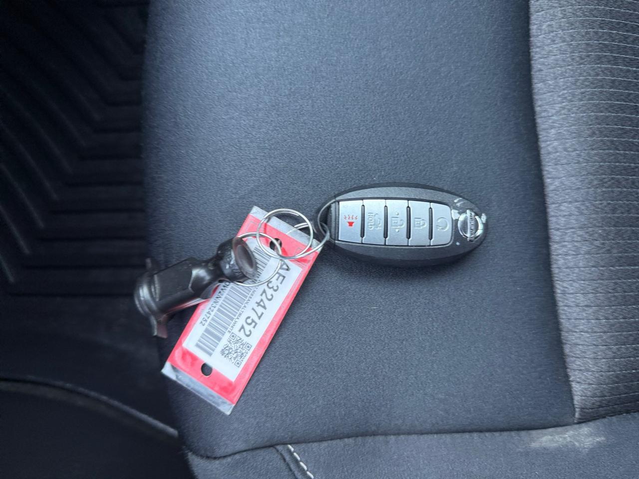 2022 Nissan ALTIMA 2.5 SV Salt Lake City UT