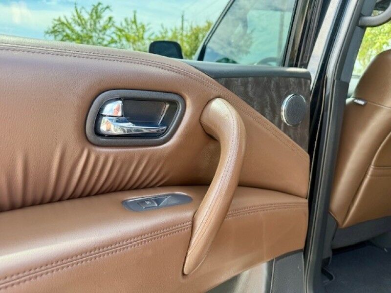 2022 Nissan ARMADA PLATINUM SUNROOF LOW MILES ICE COLD AC NEWER TIRES RUNS GREAT Sarasota FL