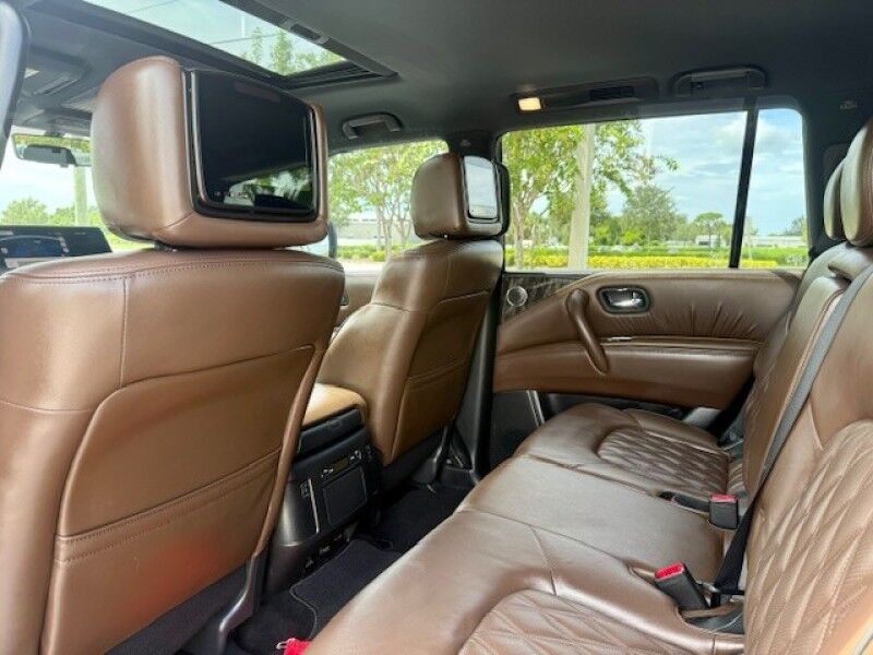 2022 Nissan ARMADA PLATINUM SUNROOF LOW MILES ICE COLD AC NEWER TIRES RUNS GREAT Sarasota FL