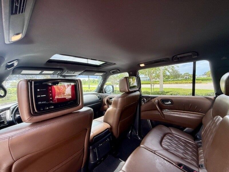 2022 Nissan ARMADA PLATINUM SUNROOF LOW MILES ICE COLD AC NEWER TIRES RUNS GREAT Sarasota FL