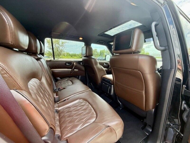 2022 Nissan ARMADA PLATINUM SUNROOF LOW MILES ICE COLD AC NEWER TIRES RUNS GREAT Sarasota FL
