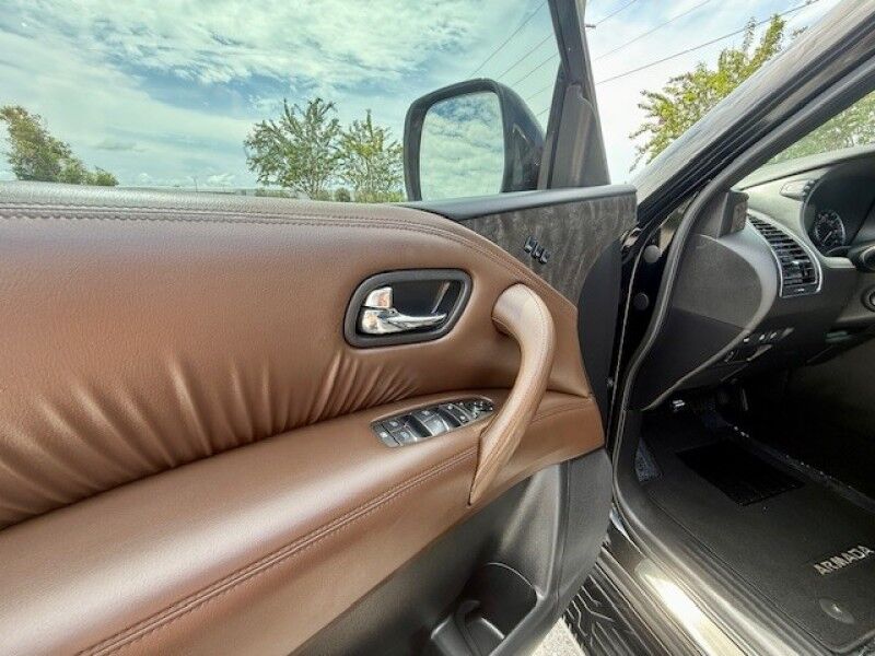 2022 Nissan ARMADA PLATINUM SUNROOF LOW MILES ICE COLD AC NEWER TIRES RUNS GREAT Sarasota FL