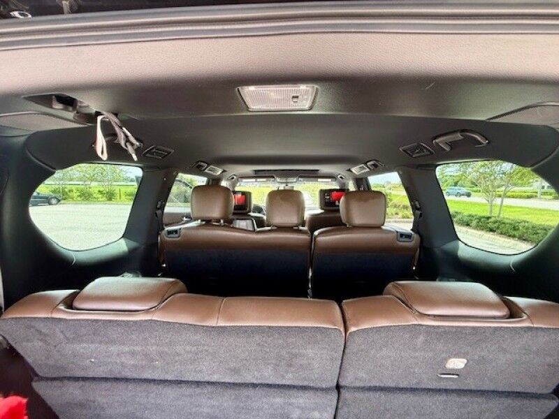 2022 Nissan ARMADA PLATINUM SUNROOF LOW MILES ICE COLD AC NEWER TIRES RUNS GREAT Sarasota FL