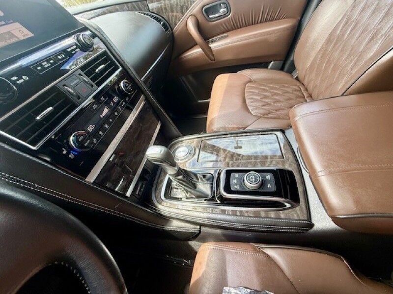 2022 Nissan ARMADA PLATINUM SUNROOF LOW MILES ICE COLD AC NEWER TIRES RUNS GREAT Sarasota FL
