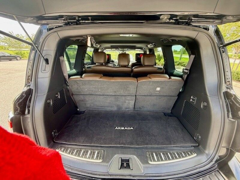 2022 Nissan ARMADA PLATINUM SUNROOF LOW MILES ICE COLD AC NEWER TIRES RUNS GREAT Sarasota FL