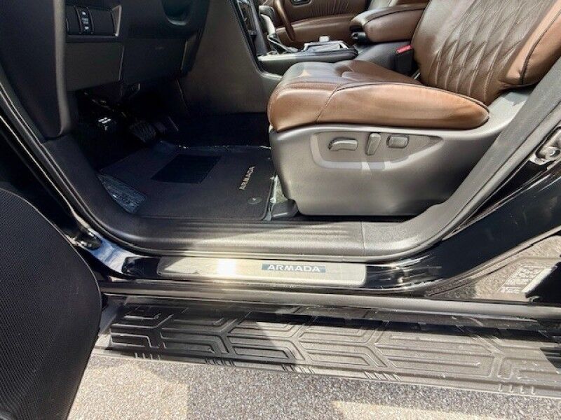 2022 Nissan ARMADA PLATINUM SUNROOF LOW MILES ICE COLD AC NEWER TIRES RUNS GREAT Sarasota FL