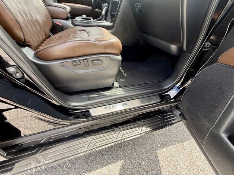 2022 Nissan ARMADA PLATINUM SUNROOF LOW MILES ICE COLD AC NEWER TIRES RUNS GREAT Sarasota FL