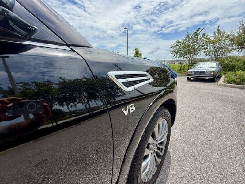 2022 Nissan ARMADA PLATINUM SUNROOF LOW MILES ICE COLD AC NEWER TIRES RUNS GREAT Sarasota FL