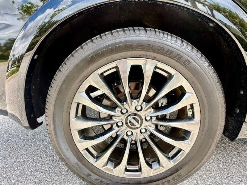 2022 Nissan ARMADA PLATINUM SUNROOF LOW MILES ICE COLD AC NEWER TIRES RUNS GREAT Sarasota FL