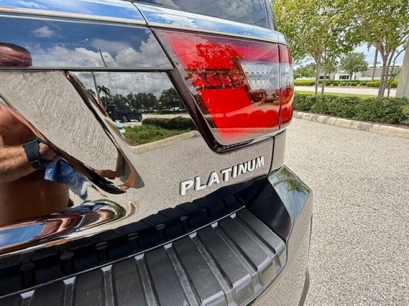 2022 Nissan ARMADA PLATINUM SUNROOF LOW MILES ICE COLD AC NEWER TIRES RUNS GREAT Sarasota FL