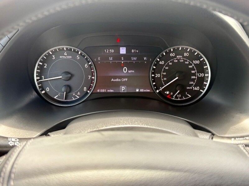 2022 Nissan ARMADA PLATINUM SUNROOF LOW MILES ICE COLD AC NEWER TIRES RUNS GREAT Sarasota FL