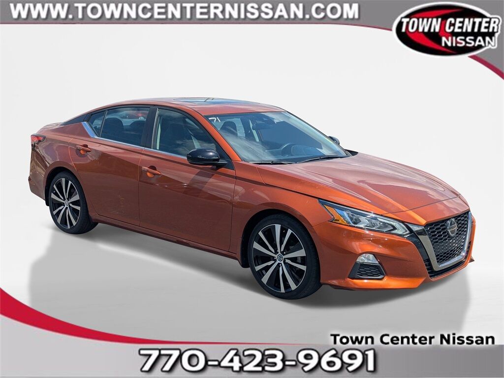 2022 Nissan Altima 2.0 SR Kennesaw GA