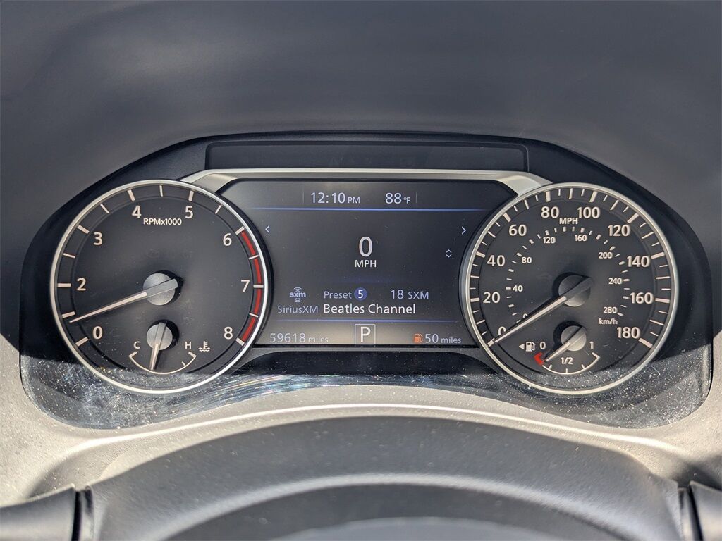 2022 Nissan Altima 2.0 SR Kennesaw GA