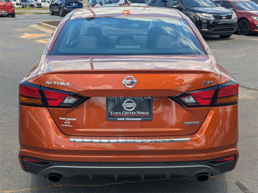 2022 Nissan Altima 2.0 SR Kennesaw GA