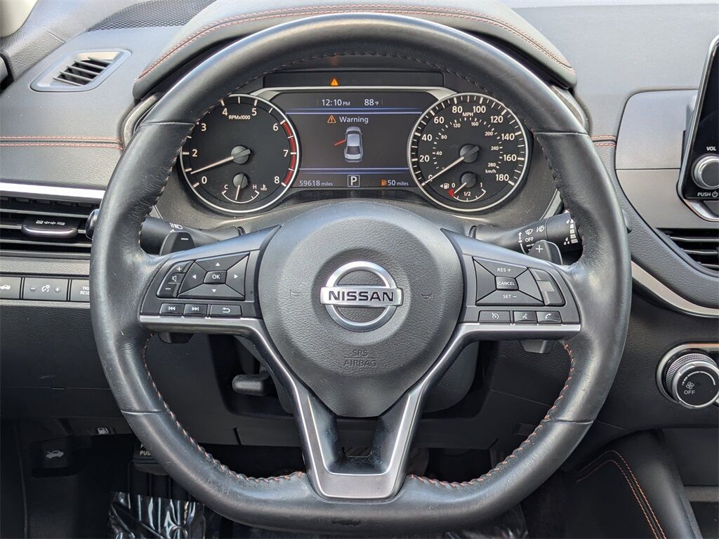 2022 Nissan Altima 2.0 SR Kennesaw GA