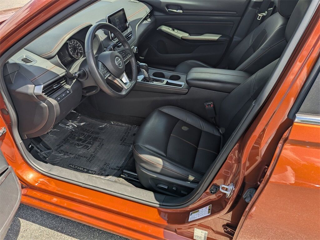 2022 Nissan Altima 2.0 SR Kennesaw GA