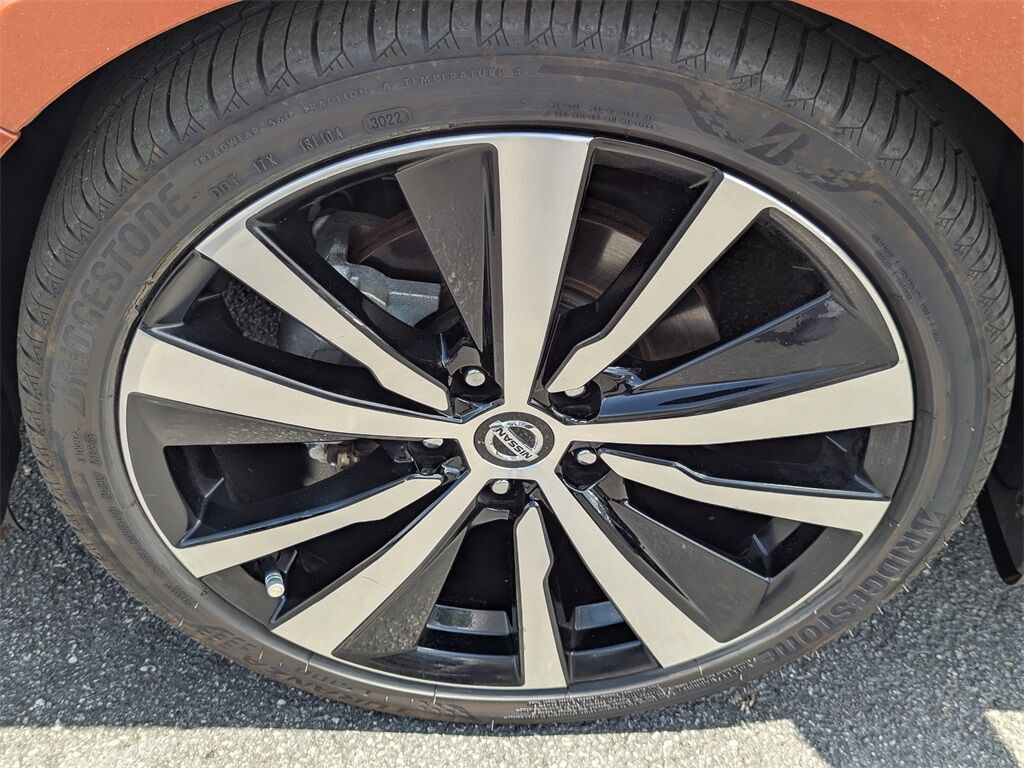 2022 Nissan Altima 2.0 SR Kennesaw GA