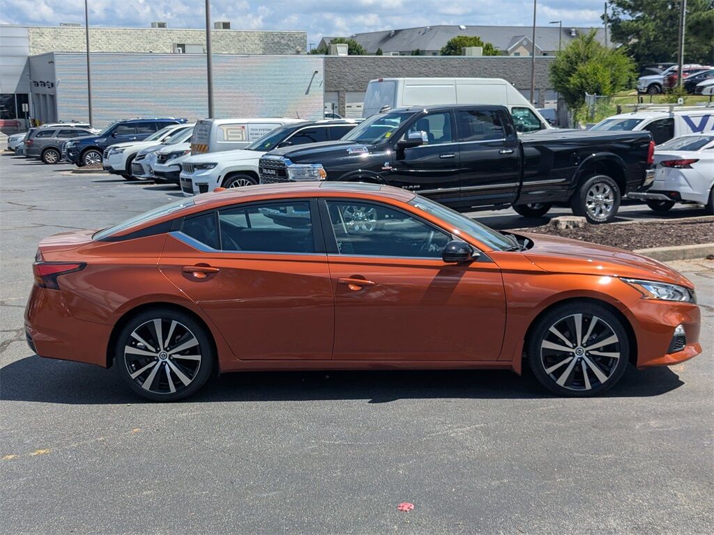 2022 Nissan Altima 2.0 SR Kennesaw GA