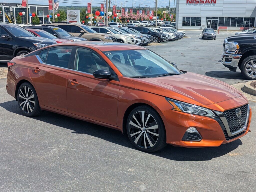 2022 Nissan Altima 2.0 SR Kennesaw GA
