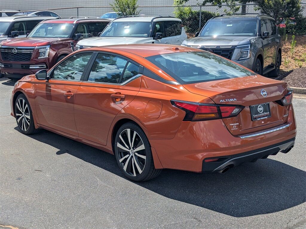 2022 Nissan Altima 2.0 SR Kennesaw GA