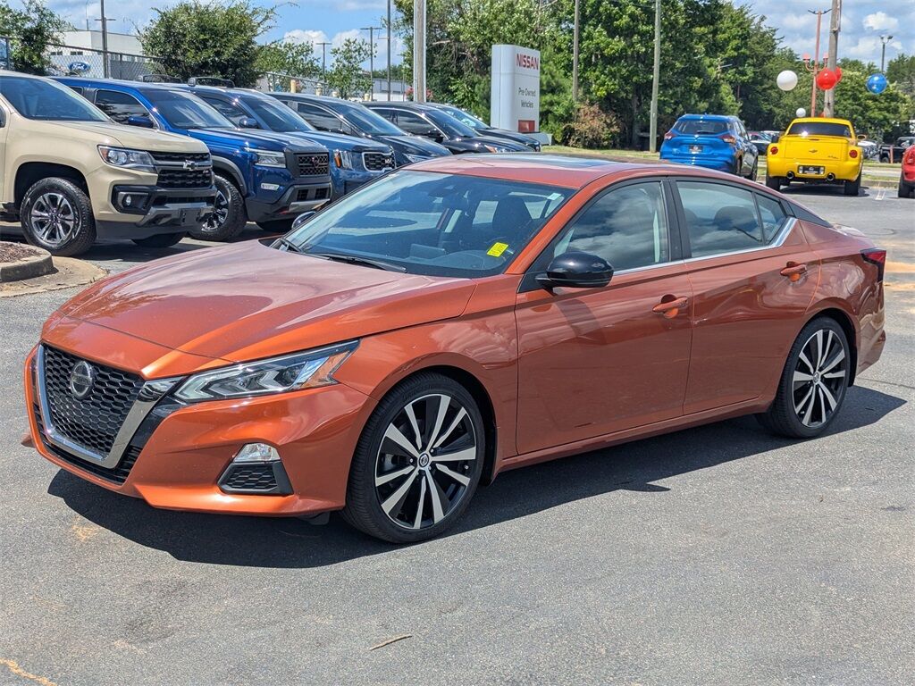 2022 Nissan Altima 2.0 SR Kennesaw GA